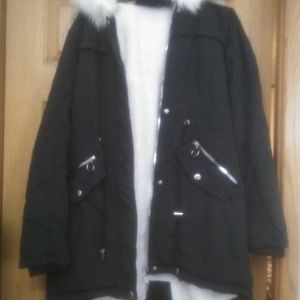 Womens winter coat